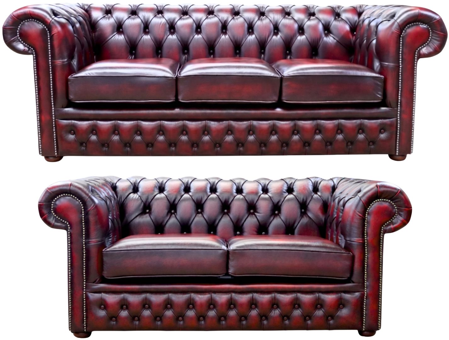 The Durham Chesterfield